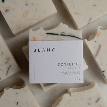 Savon hydratant pour le corps - Confettis