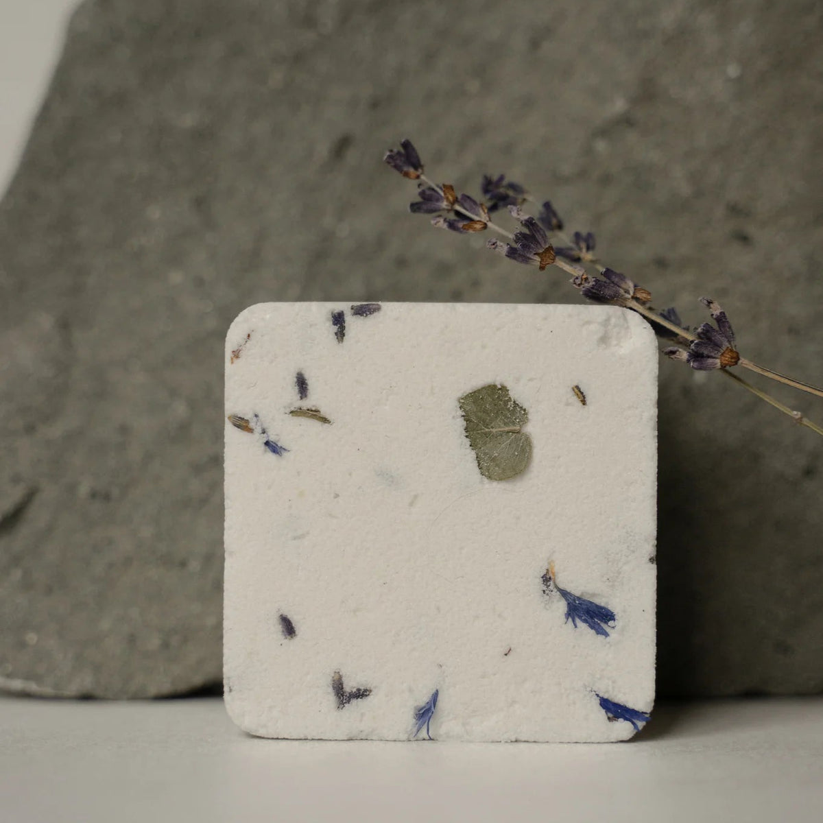 Bombes de bain - BLANC