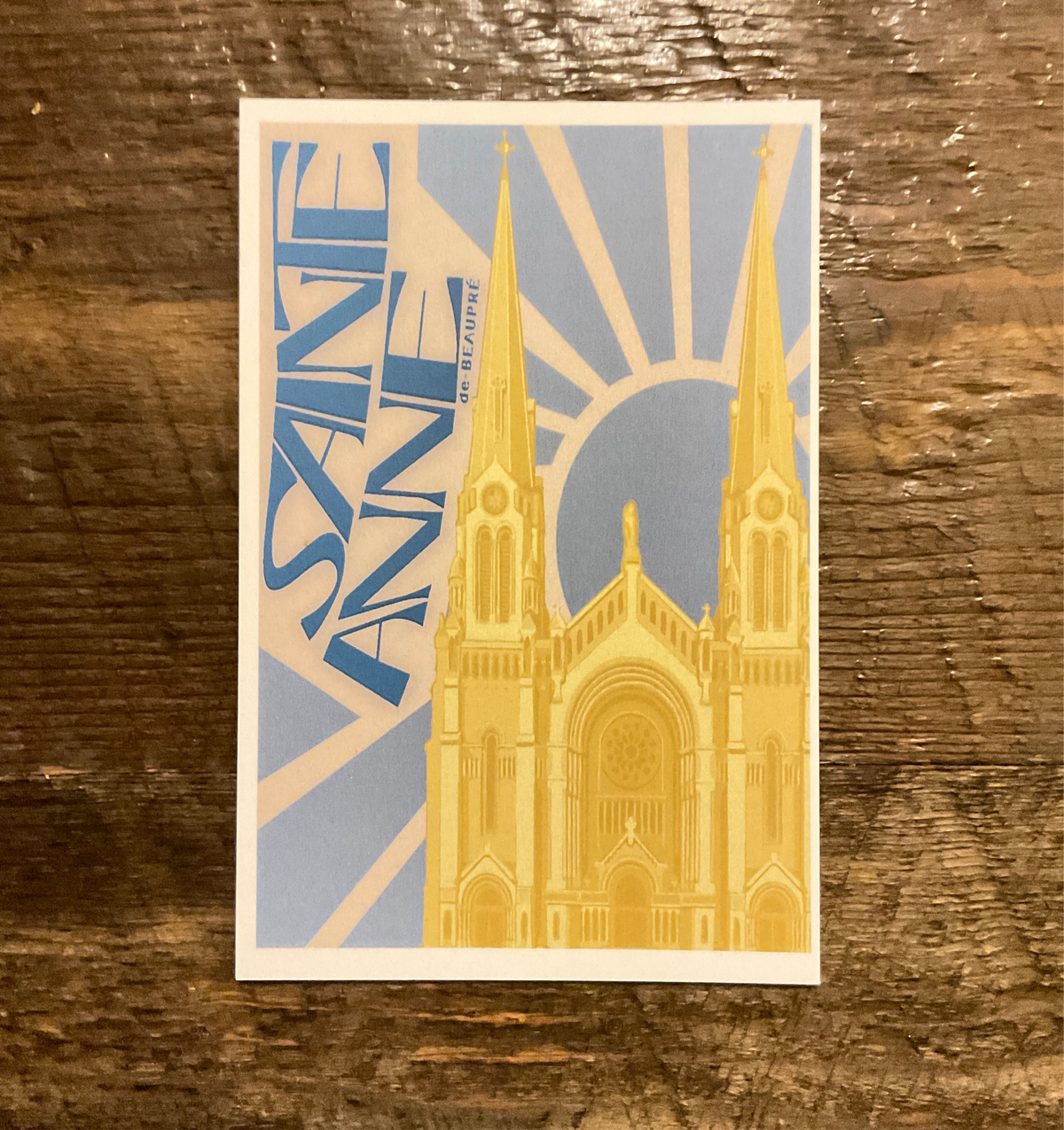 Cartes postales Sainte-Anne-de-Beaupré