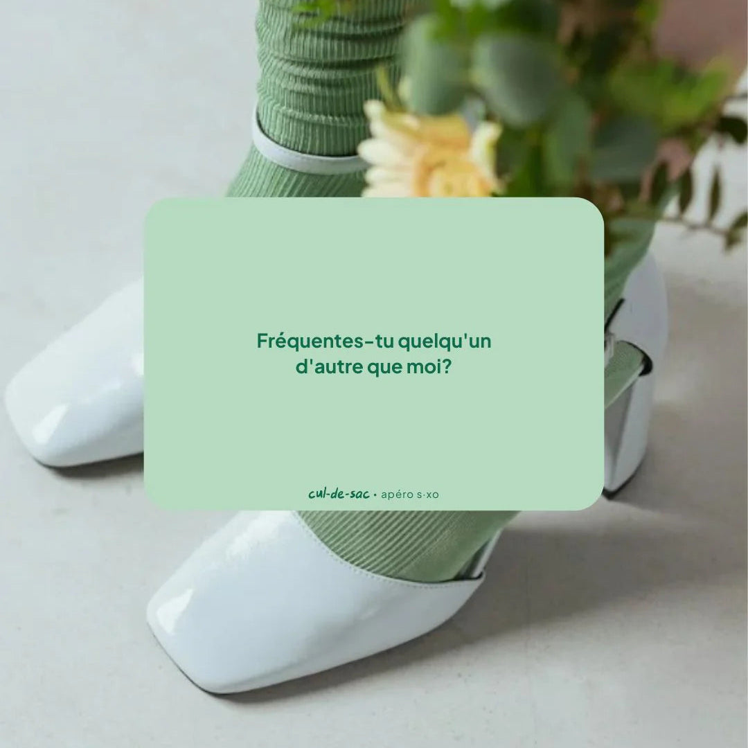 Jeux de conversation Cul-de-sac