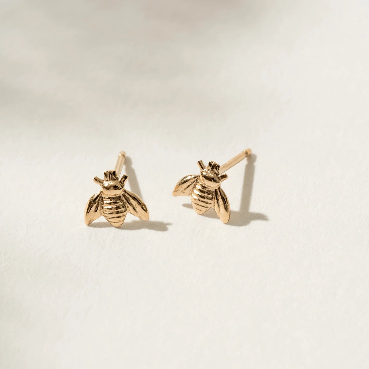 Boucles d&#39;oreilles - Or rempli 14 kt