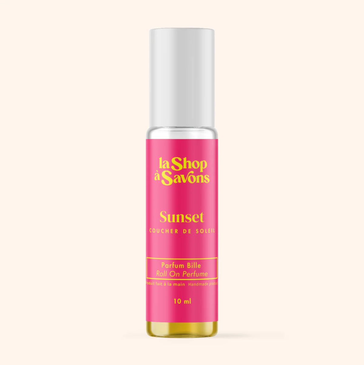 Parfums à bille - Roll on