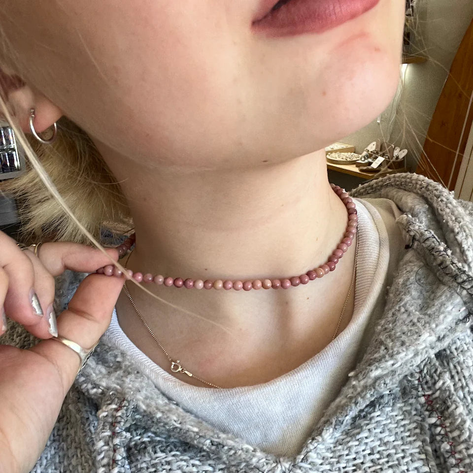 Collier élastique