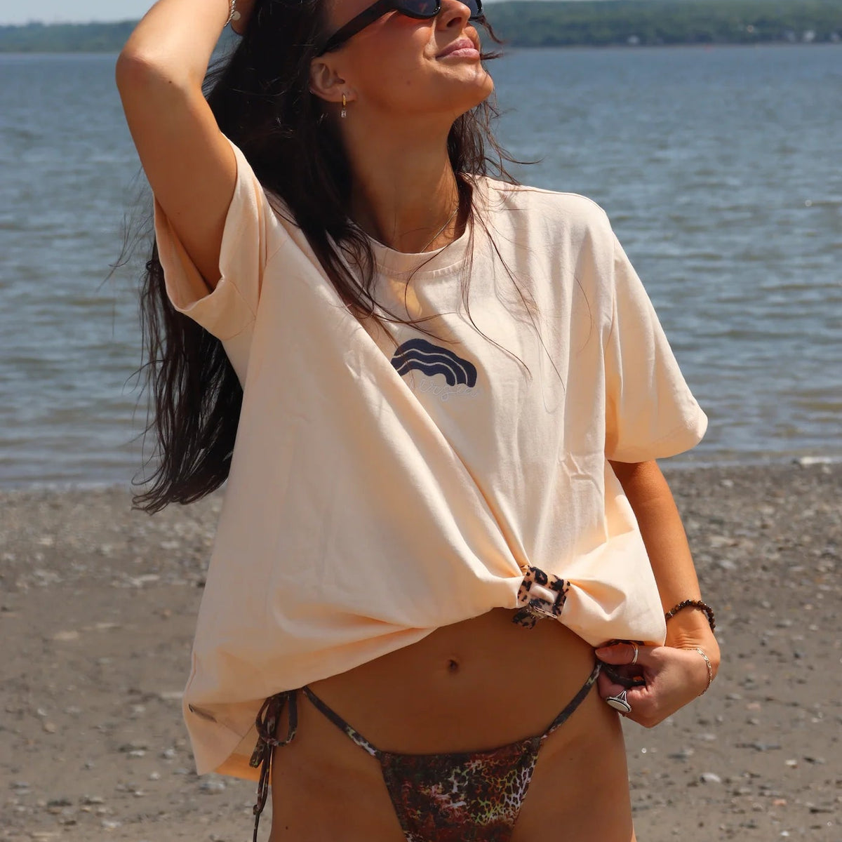 T-shirts Riversea