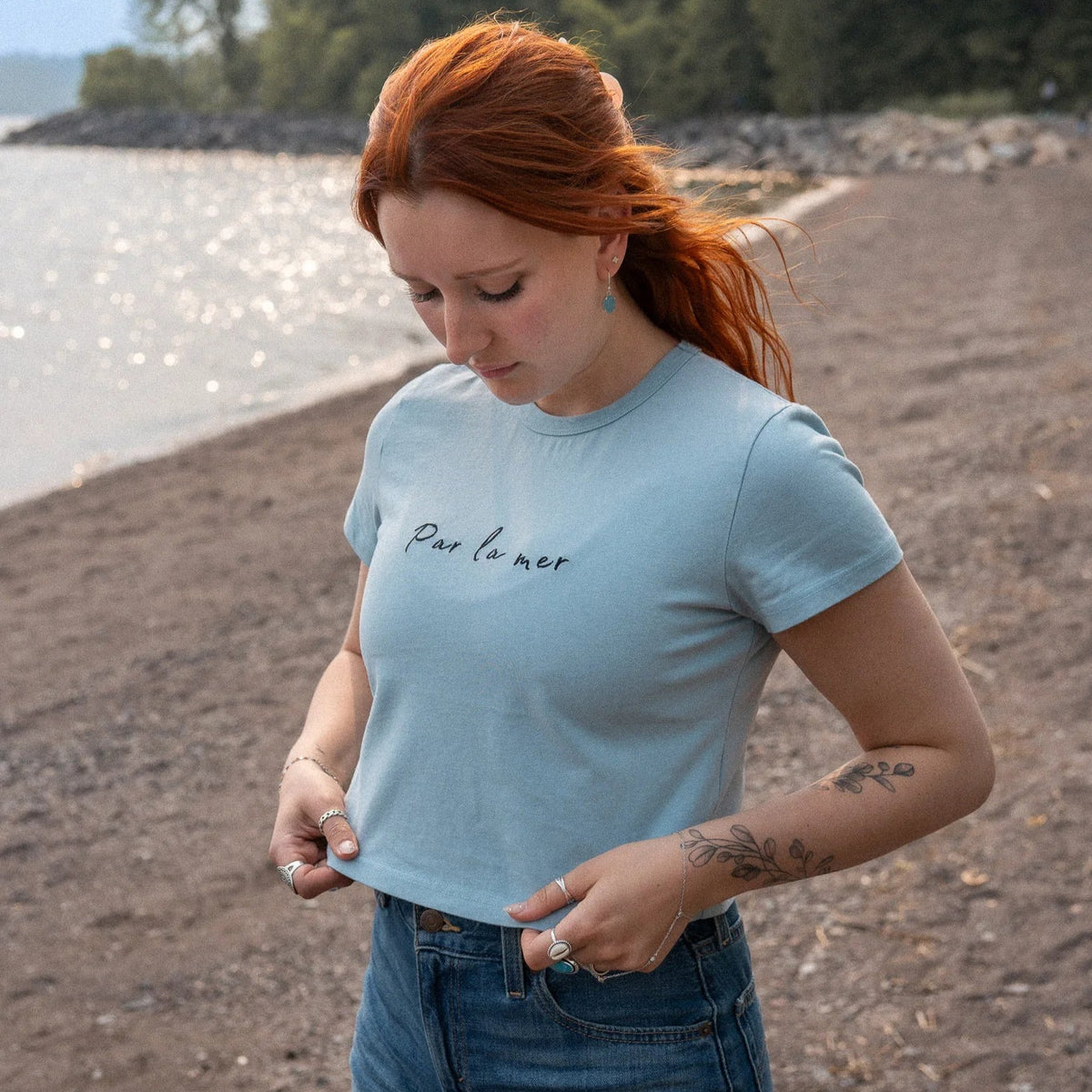 T-shirts Riversea