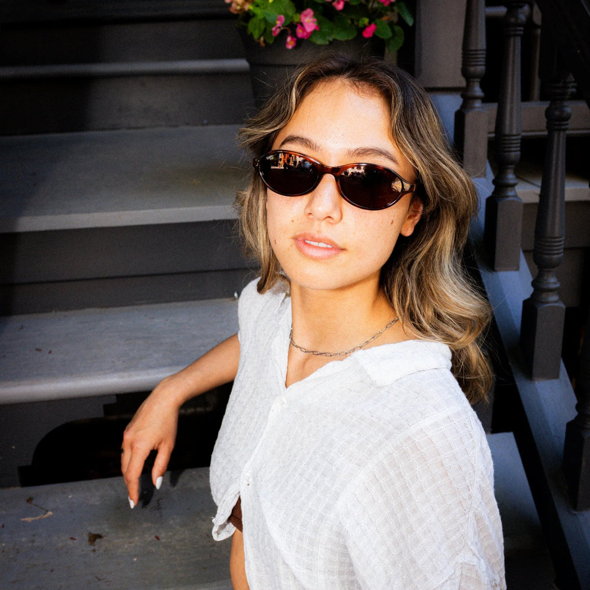 Lunettes Sunny Sup - Nara
