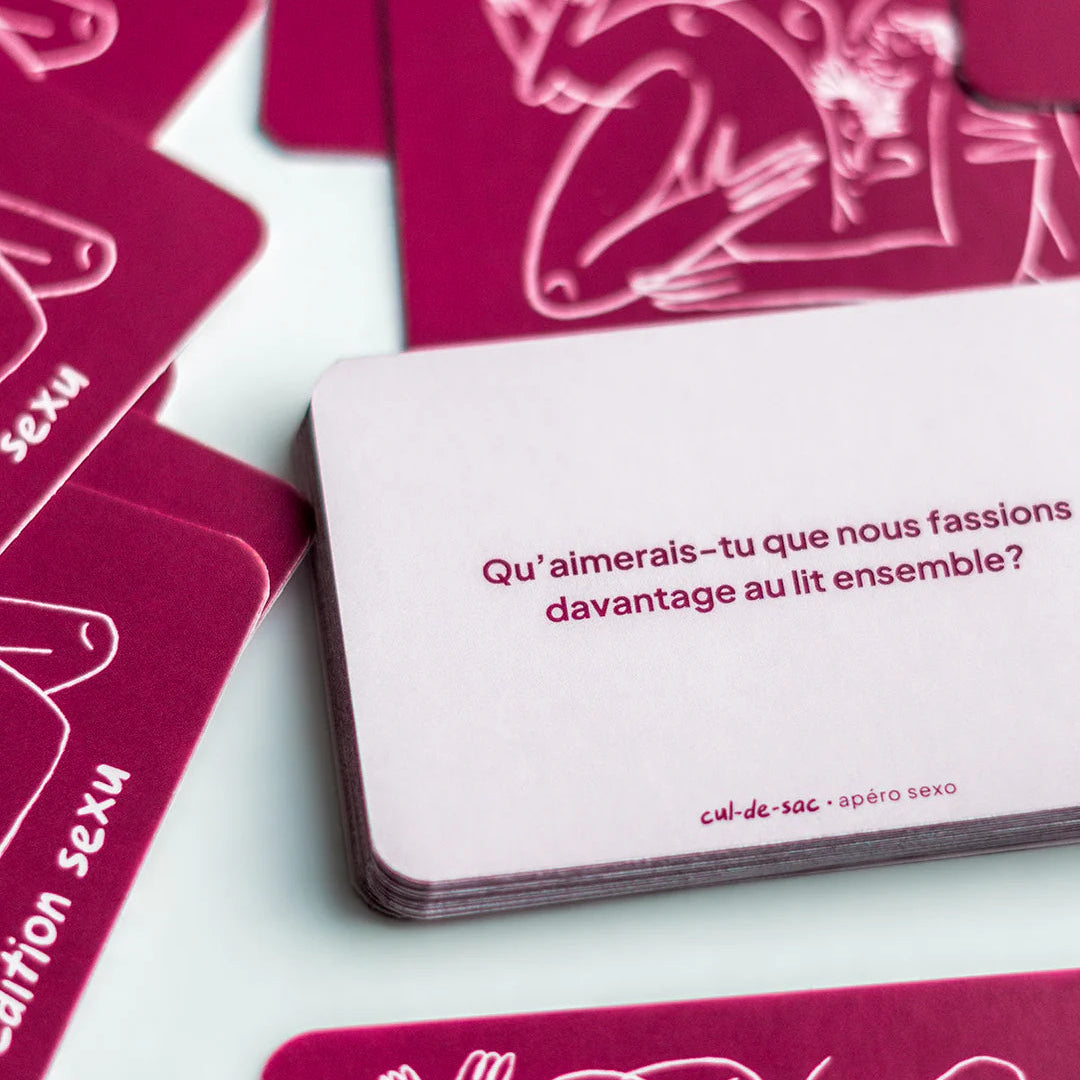 Jeux de conversation Cul-de-sac