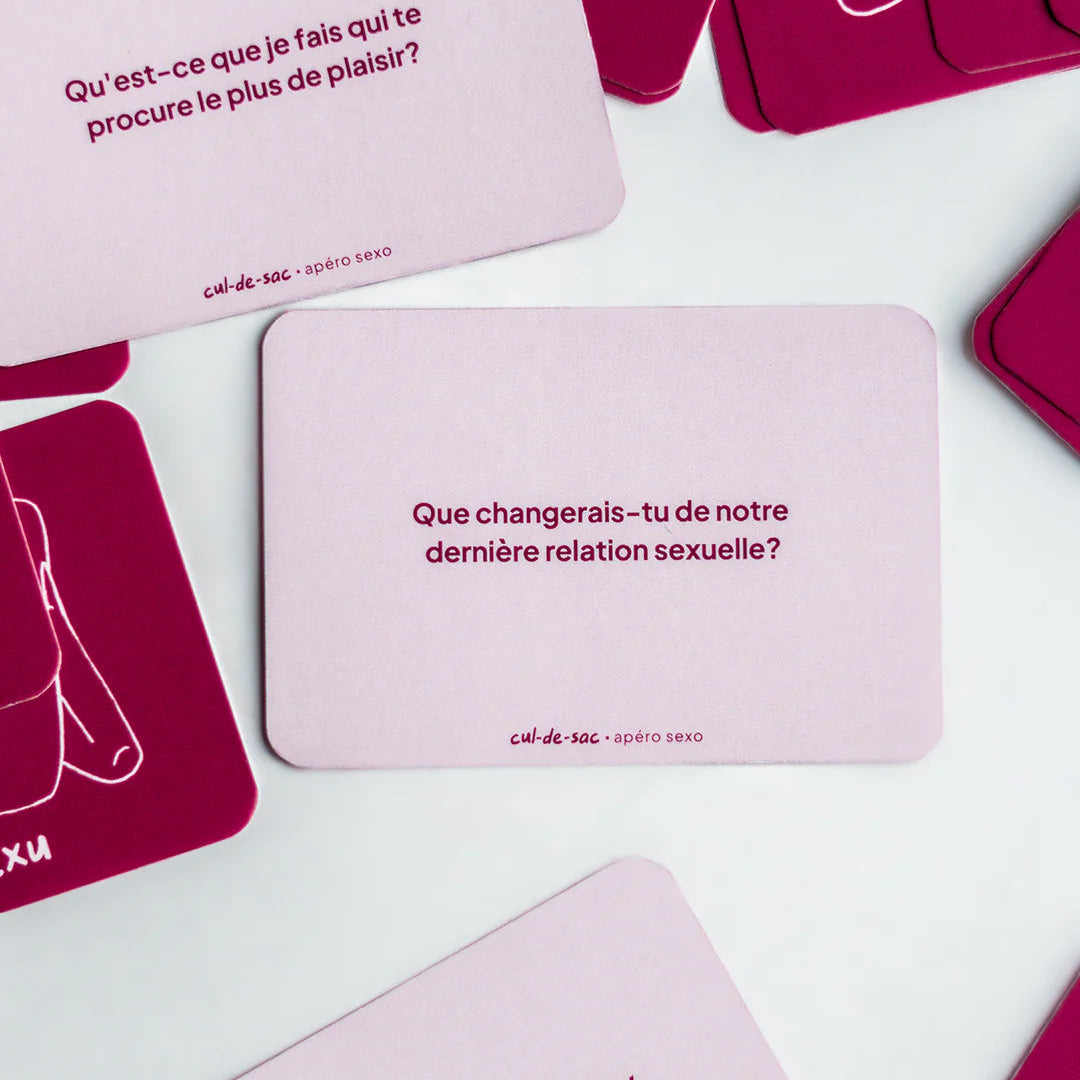 Jeux de conversation Cul-de-sac