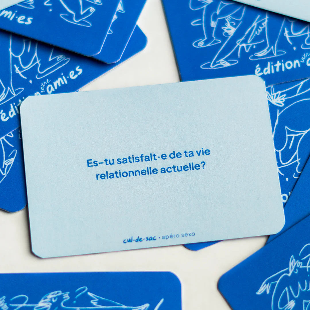 Jeux de conversation Cul-de-sac