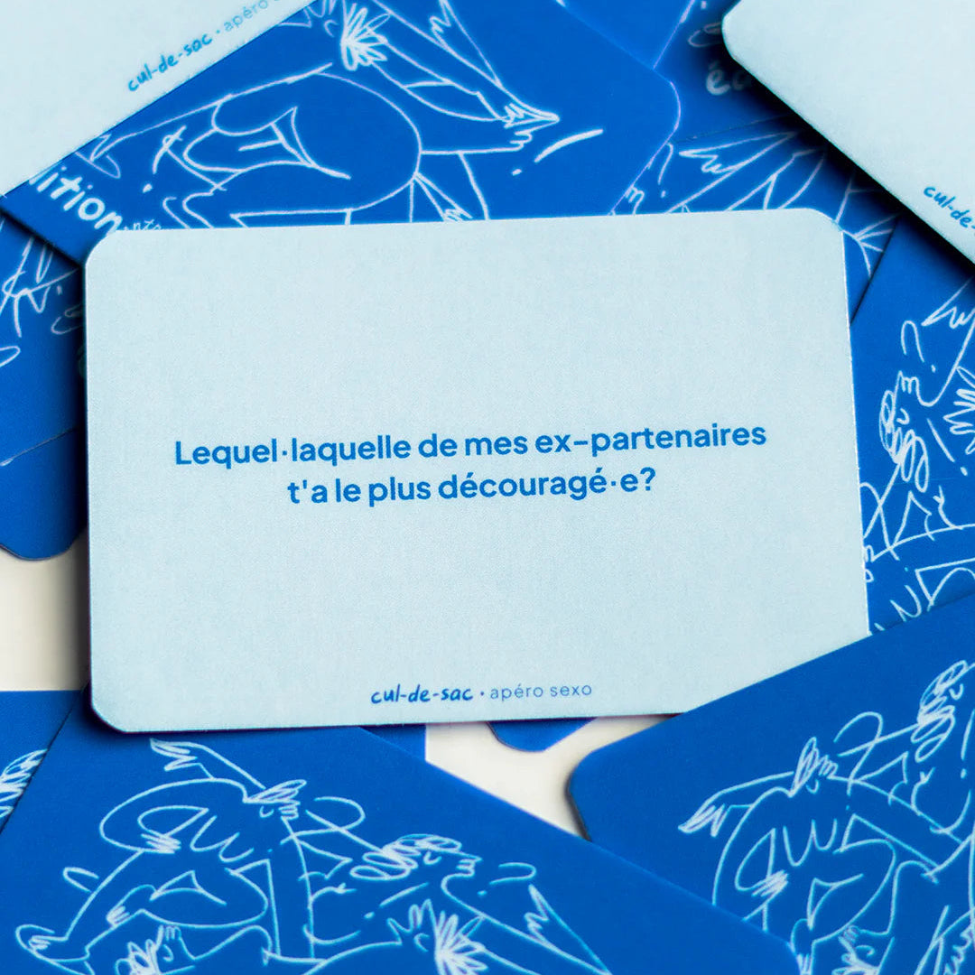 Jeux de conversation Cul-de-sac