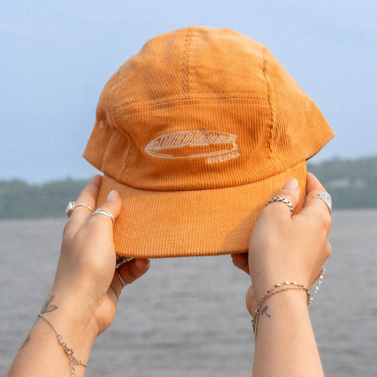 Casquette 5 panels Surf - RIVERSEA