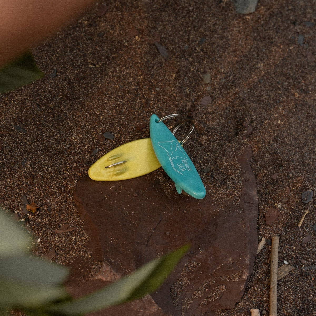 Ouvre bouteille surf