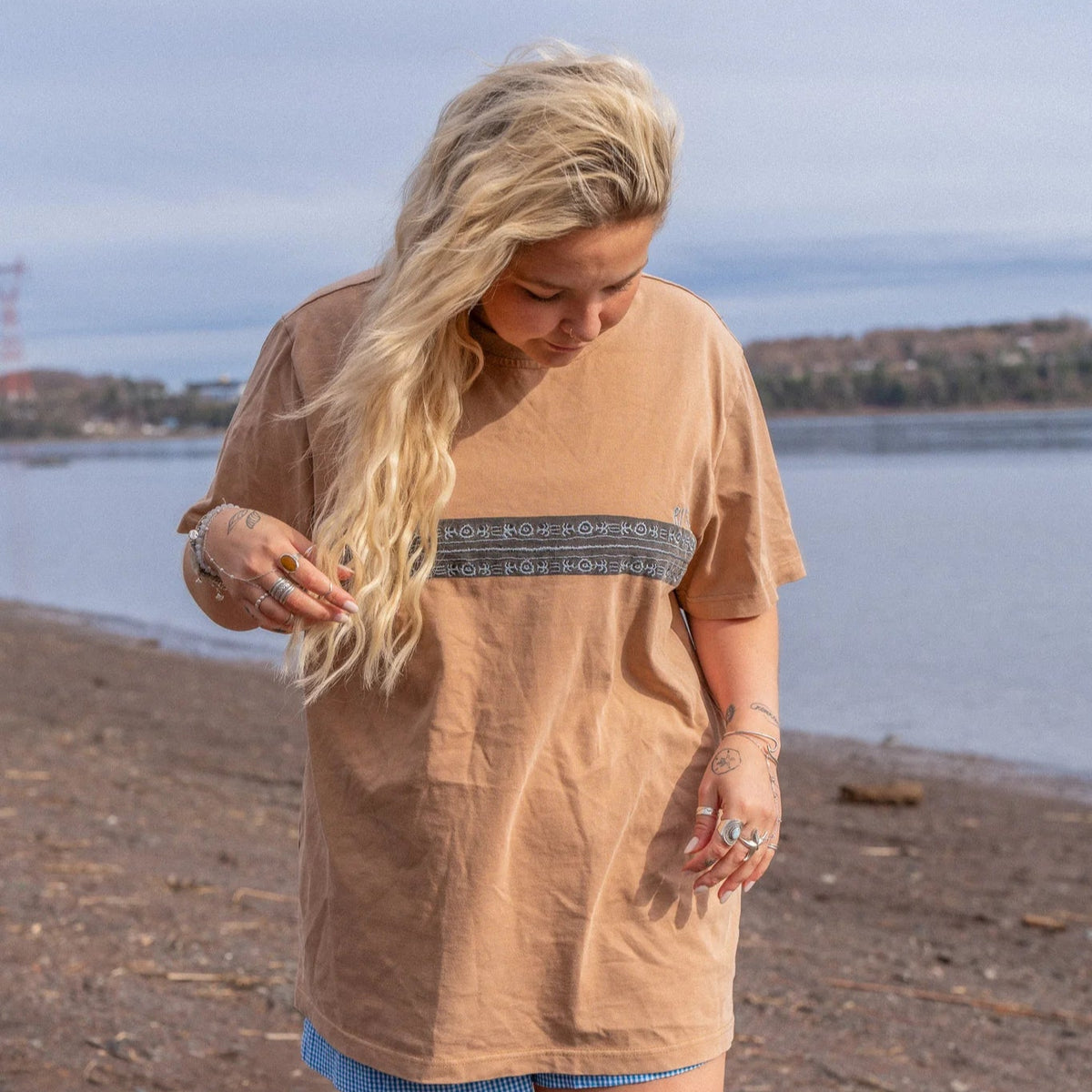 T-shirts Riversea