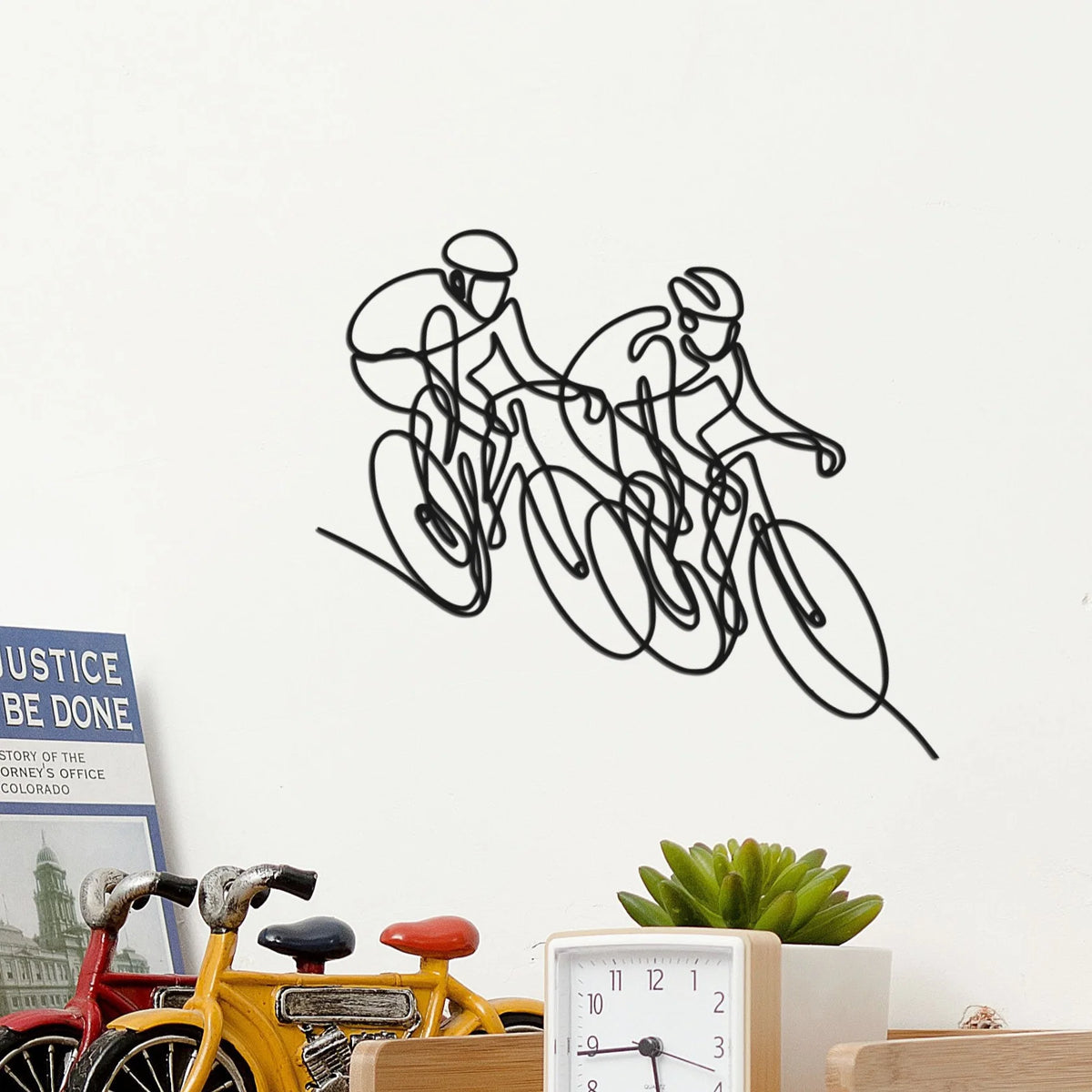 Art mural en relief