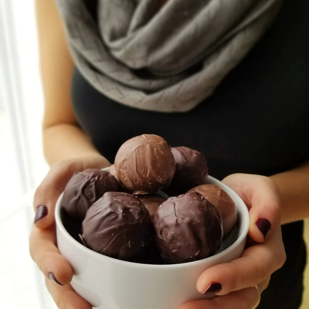 Chocolat chaud - Bombes fondantes