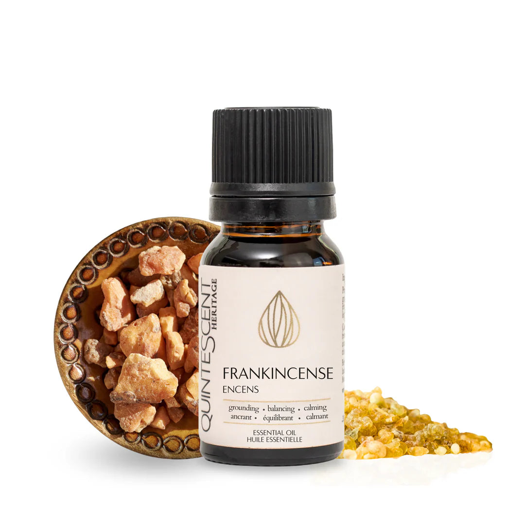 Huiles essentielles - Quintescent Heritage
