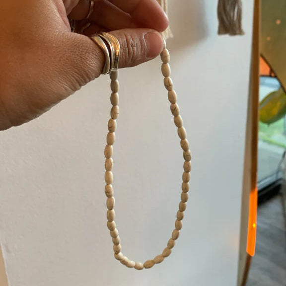 Collier élastique