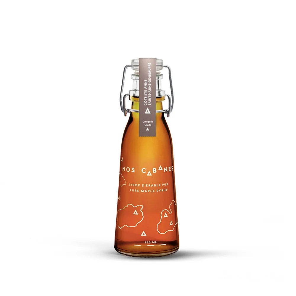Sirop d’érable - Ferme Simard