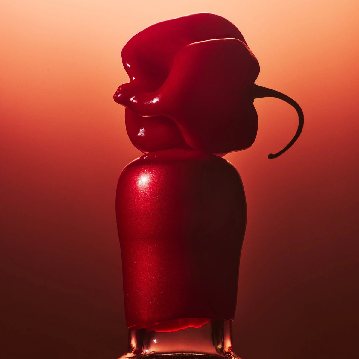 Sirop d’érable fumé et infusé aux piments forts