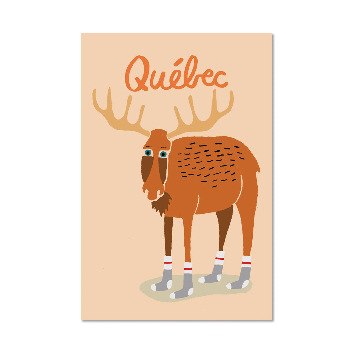 ORIGNAL — Carte postale