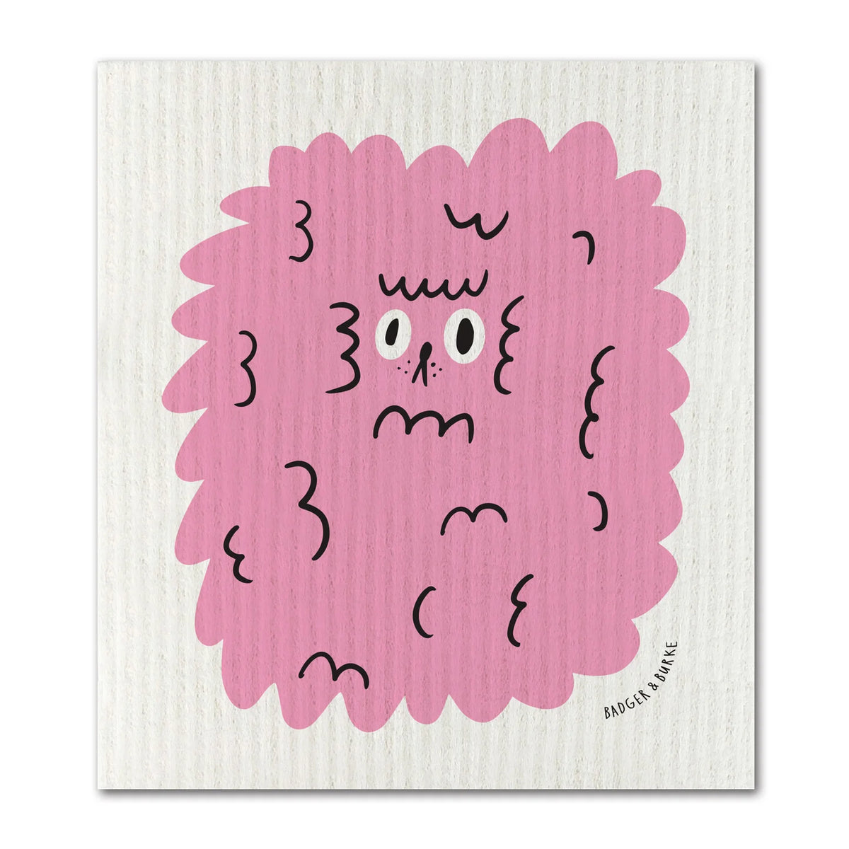 Chiffon-éponge suédois ''Fluffball''