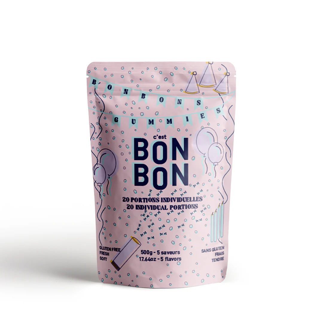 Bonbons à partager - 20x25g