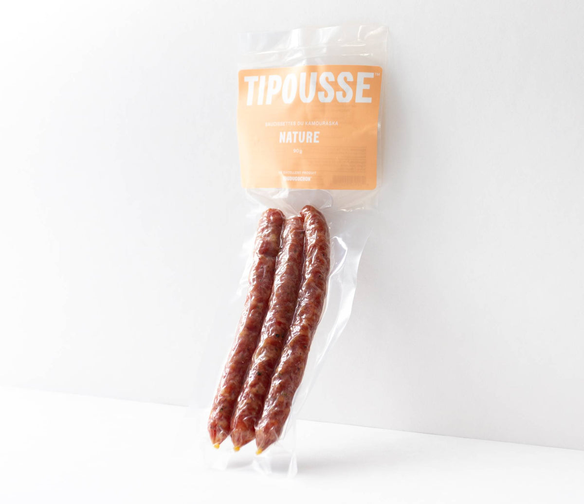 TIPOUSSE - Saucissettes du Kamouraska