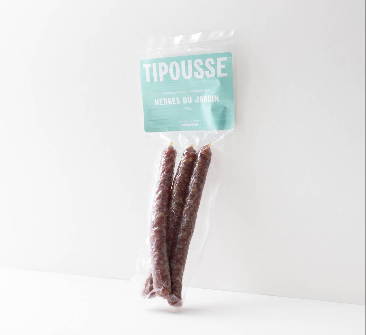TIPOUSSE - Saucissettes du Kamouraska
