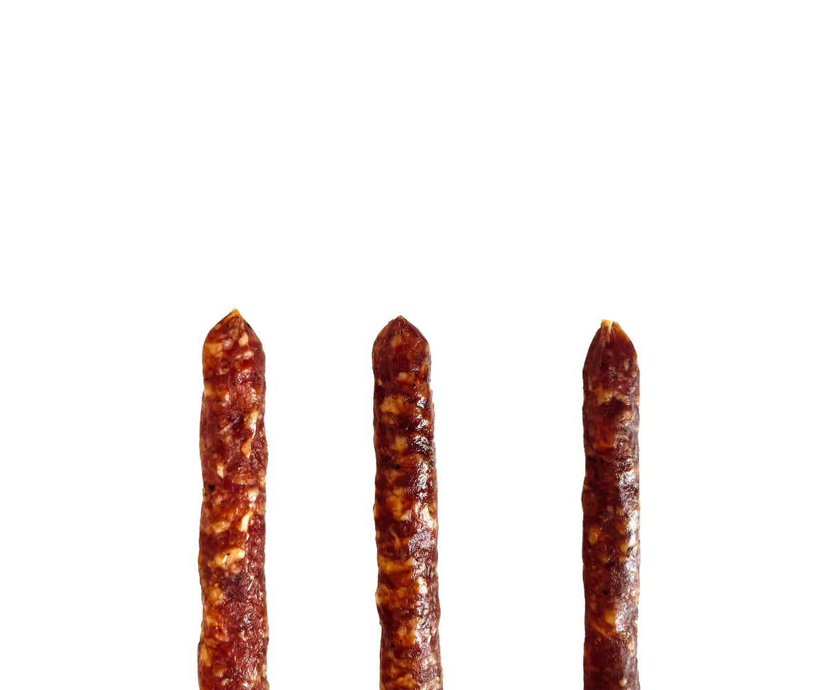 TIPOUSSE - Saucissettes du Kamouraska