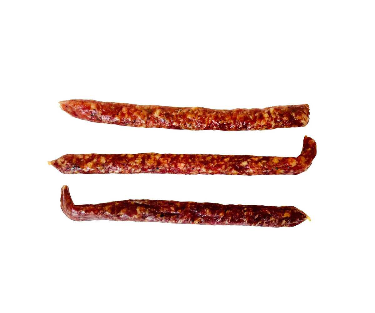 TIPOUSSE - Saucissettes du Kamouraska