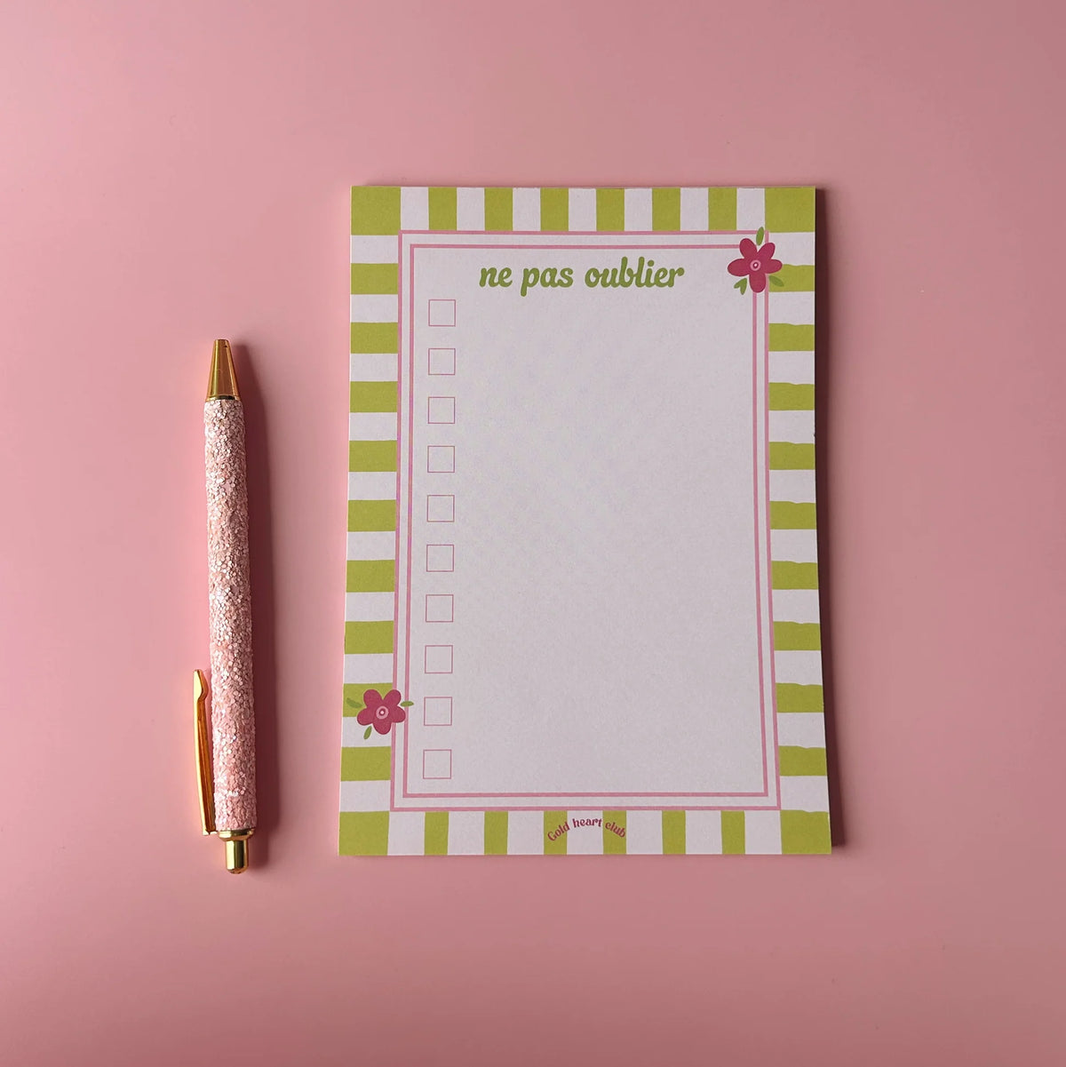 Bloc-notes