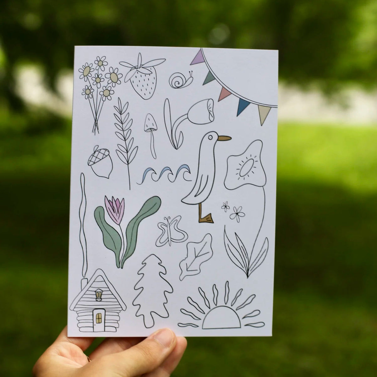 Cartes de souhaits