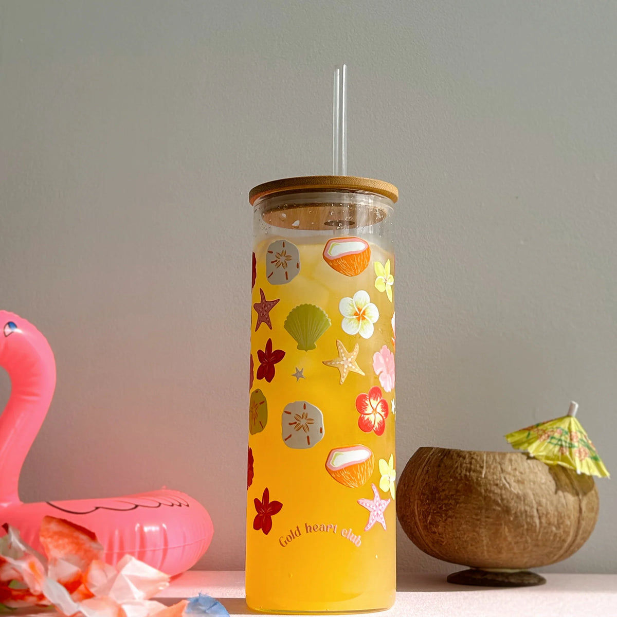 Verres et tasses  - Gold Heart Club