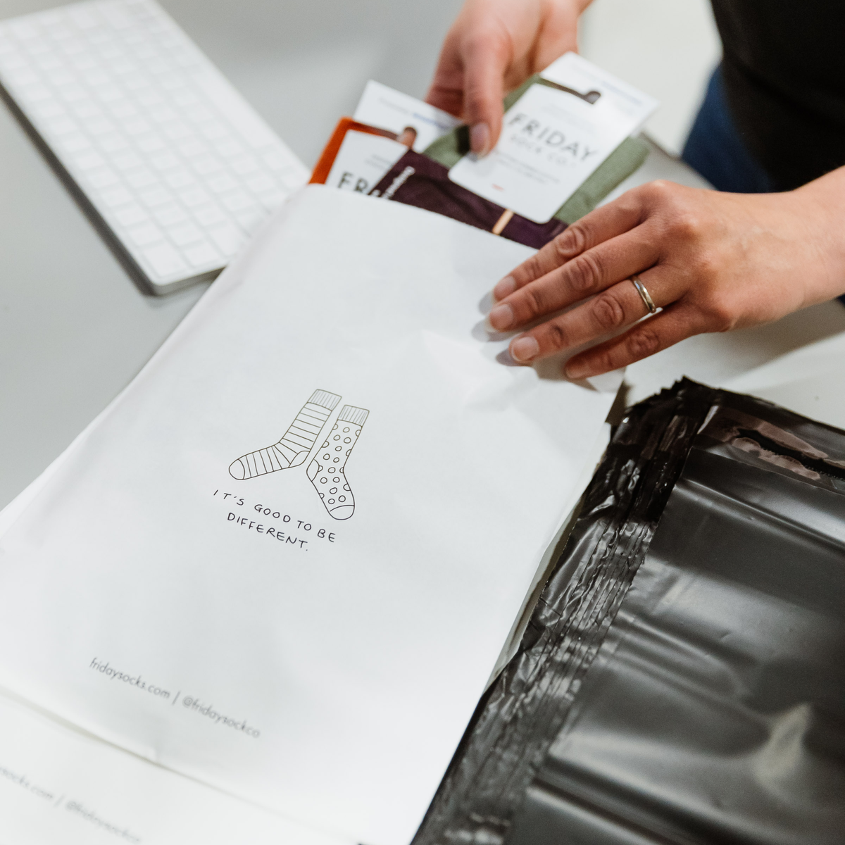 Chaussettes de jeux vidéo pour hommes