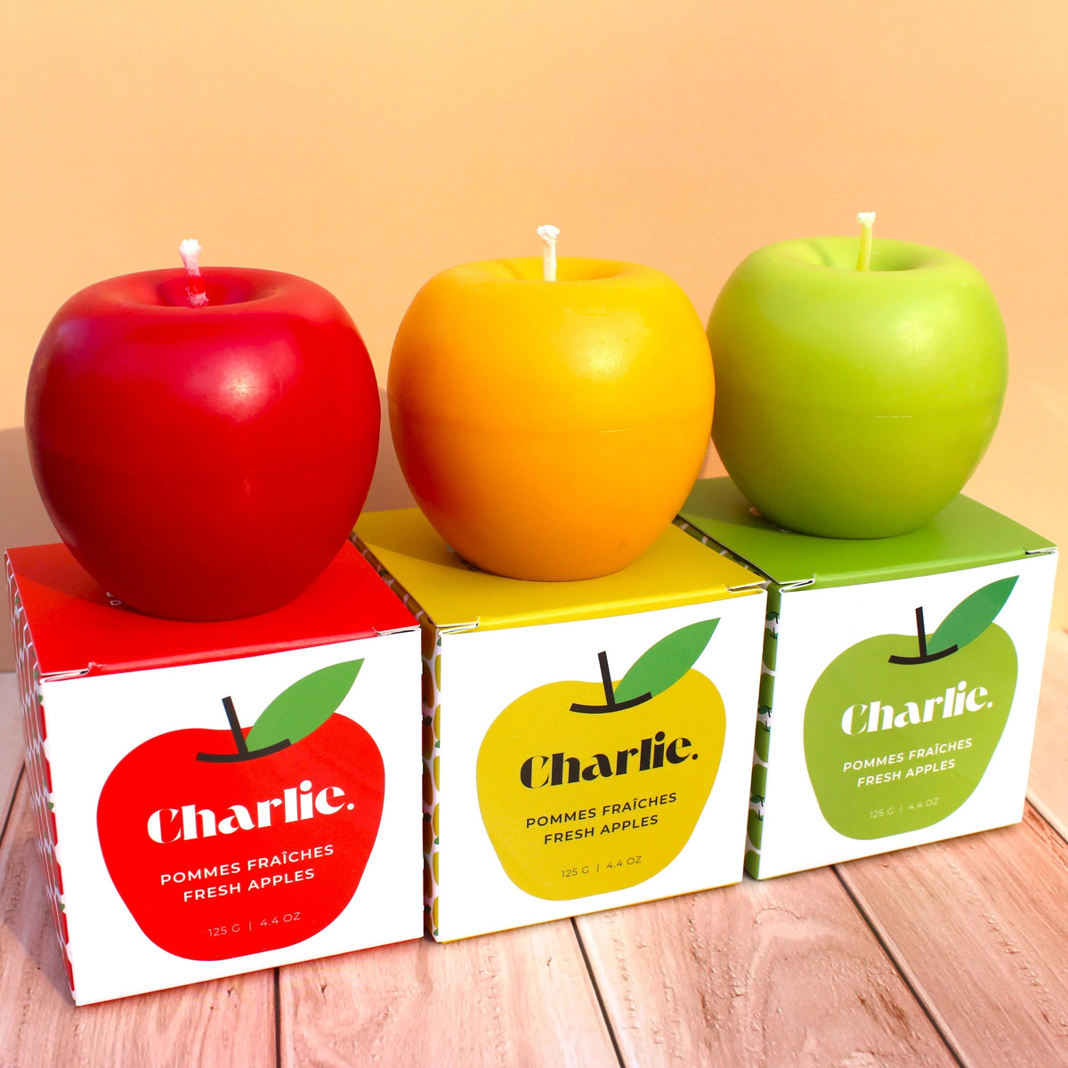 Bougie - La Lunaire - Charlie