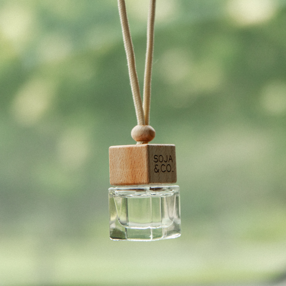 Diffuseur pour voiture | Écorce de pin + Cèdre