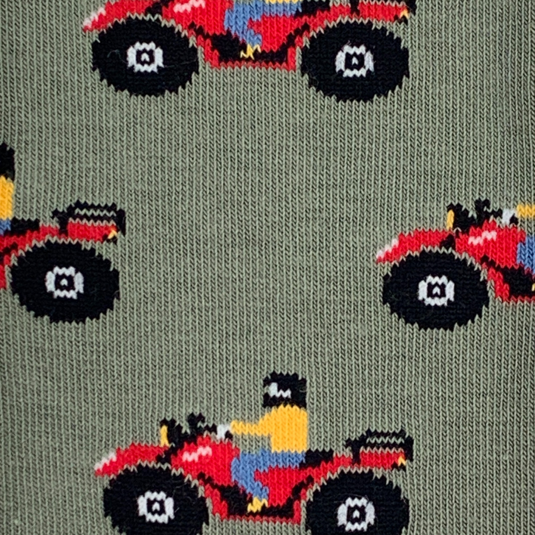 Chaussettes VTT pour hommes