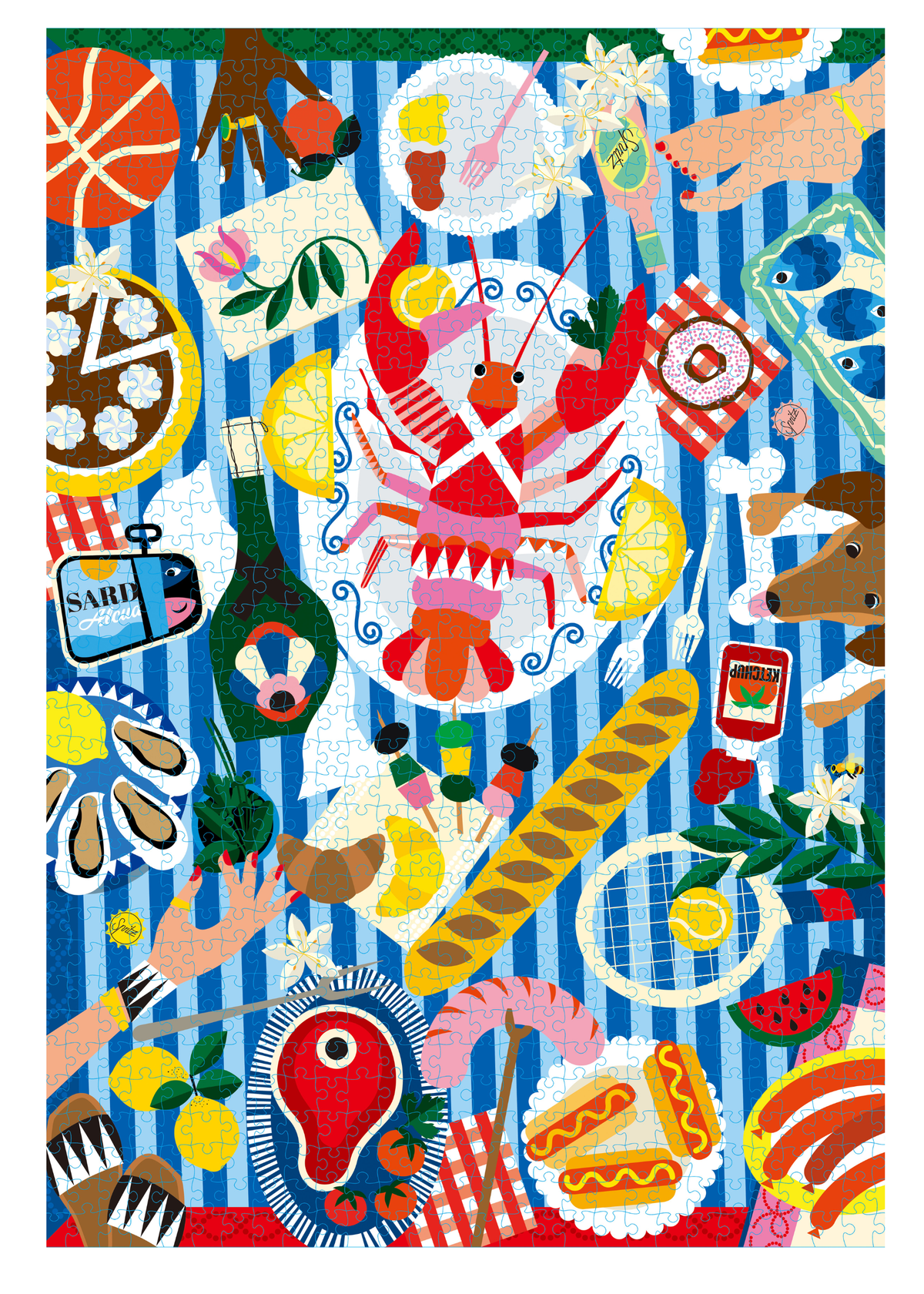 Seaside Feast