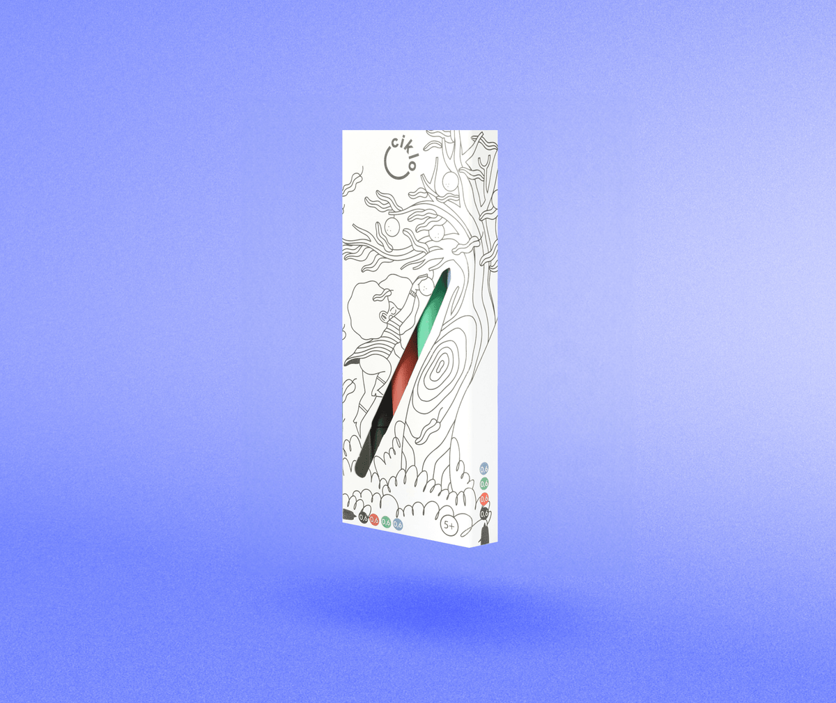 Ciklo - stylo le plus écologique en Amérique du Nord - ens 4