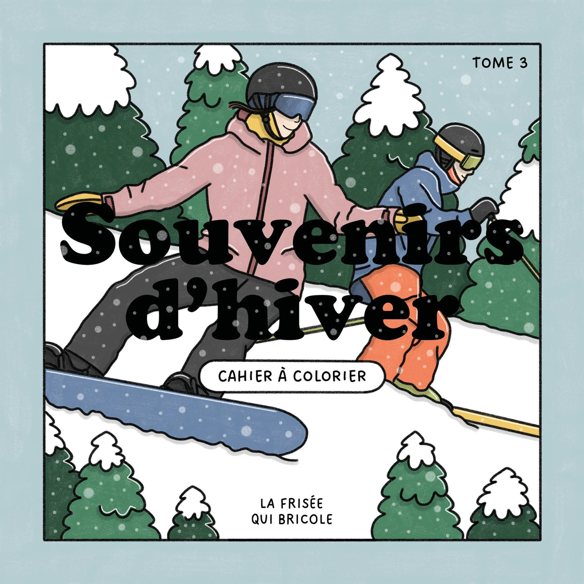 Cahier(s) à colorier