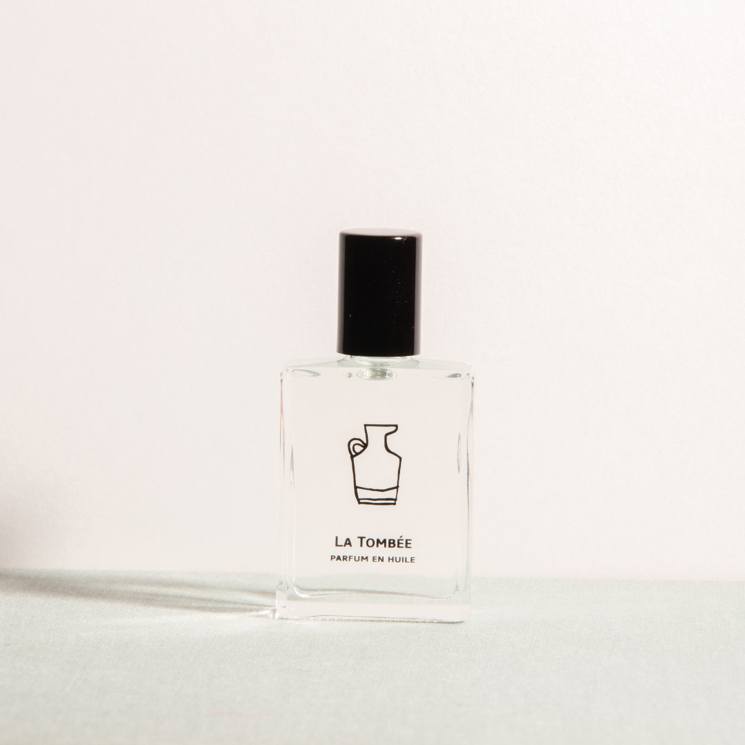 Étang - Huile de parfum