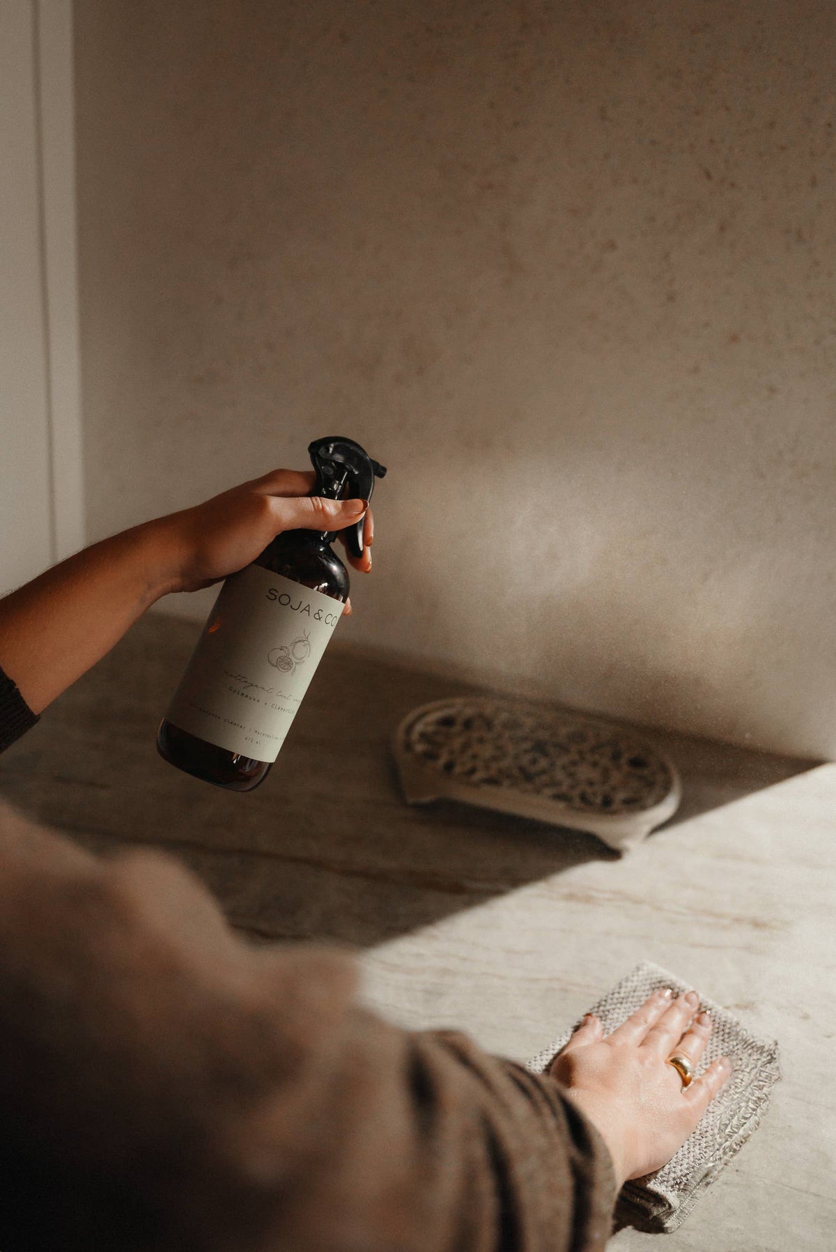 Nettoyant tout usage | Eucalyptus + Pamplemousse