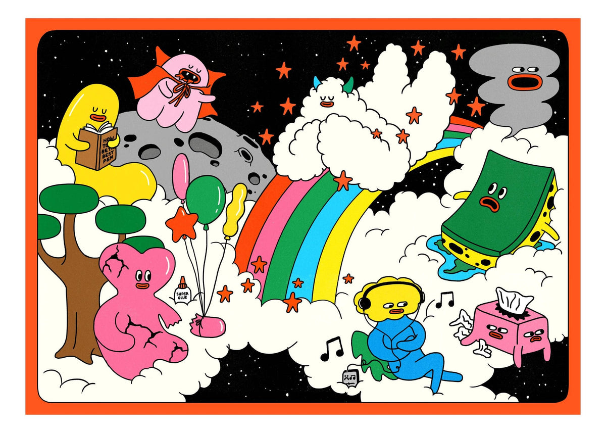 L’univers Pony par PONY