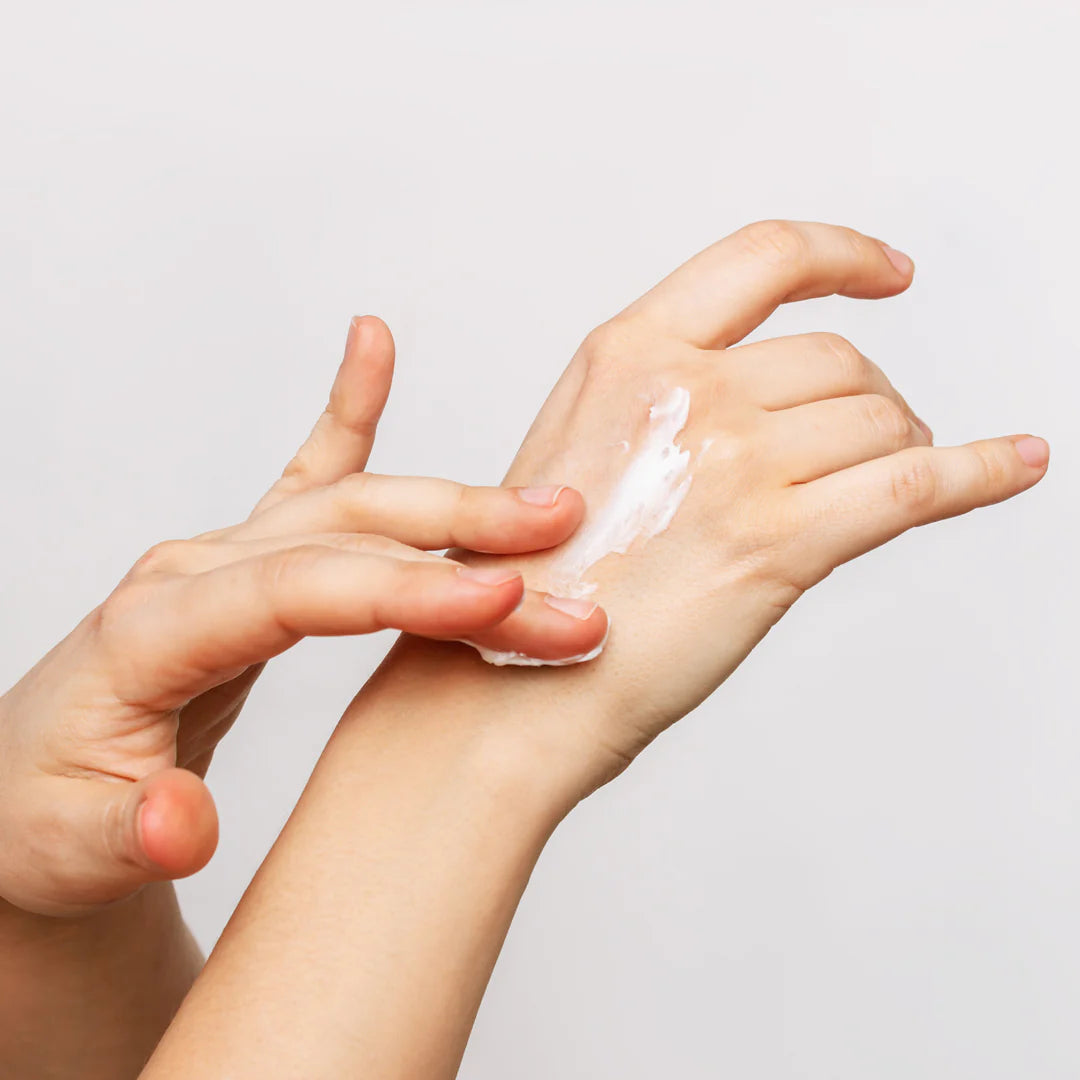 Baume à mains & pieds