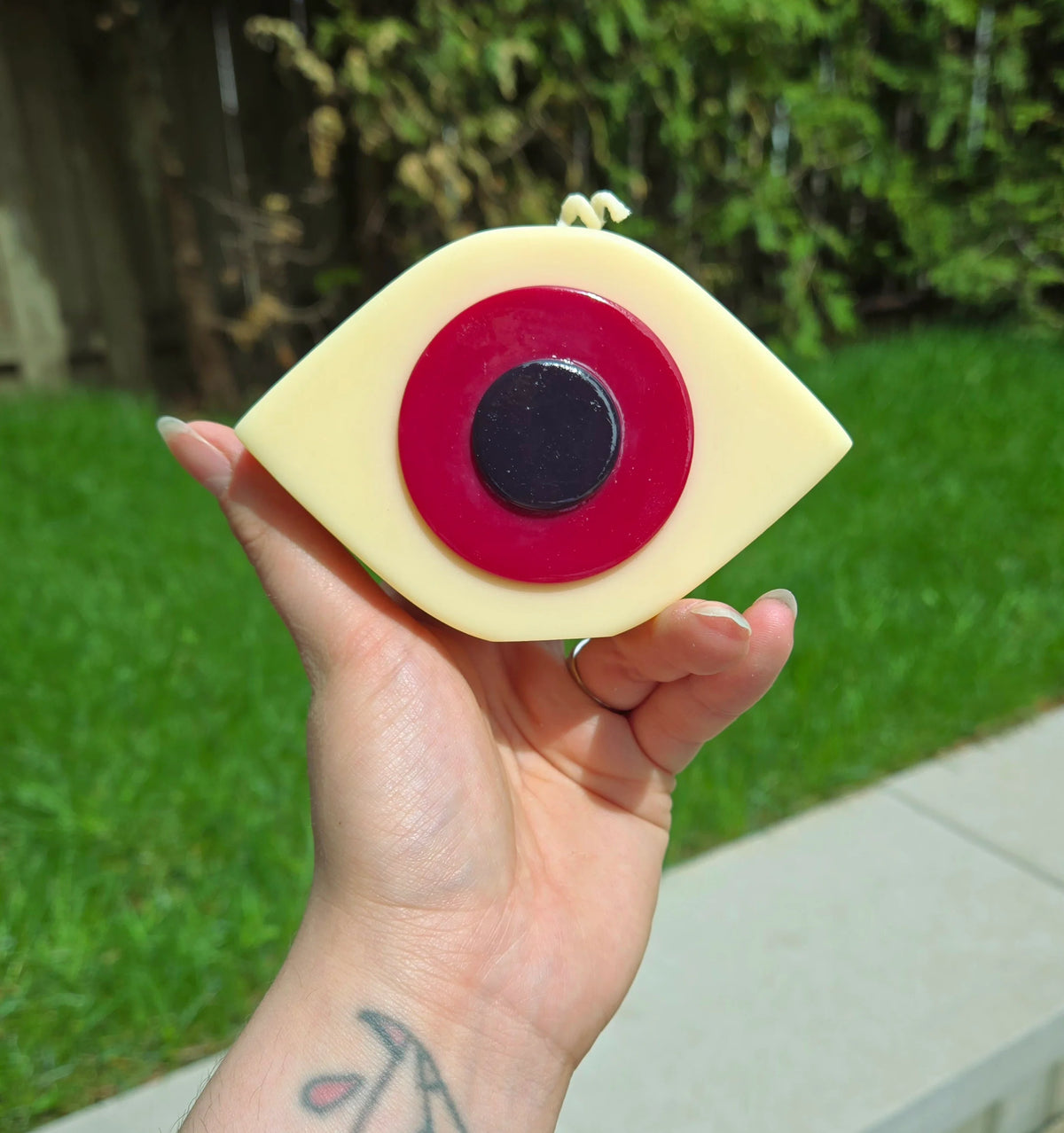 Bougie - Mauvais oeil - Charlie