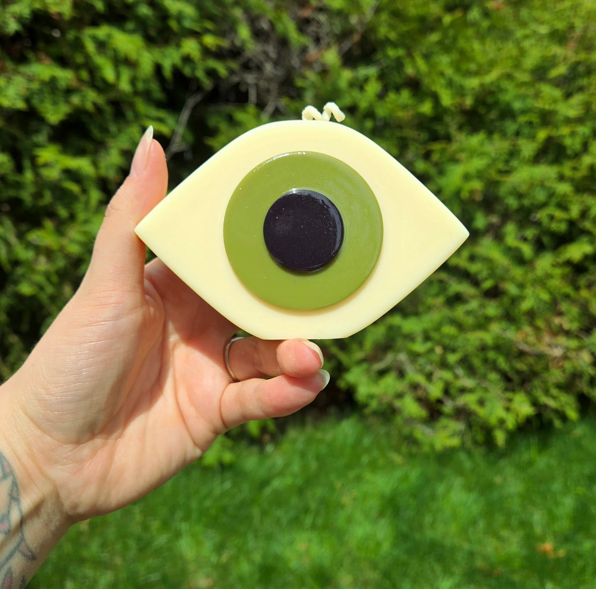 Bougie - Mauvais oeil - Charlie