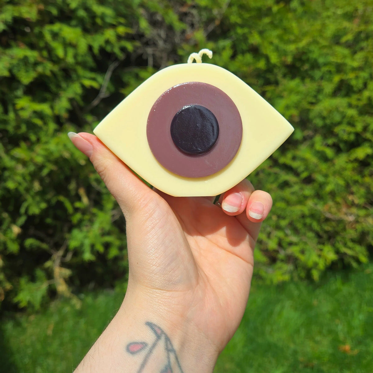 Bougie - Mauvais oeil - Charlie